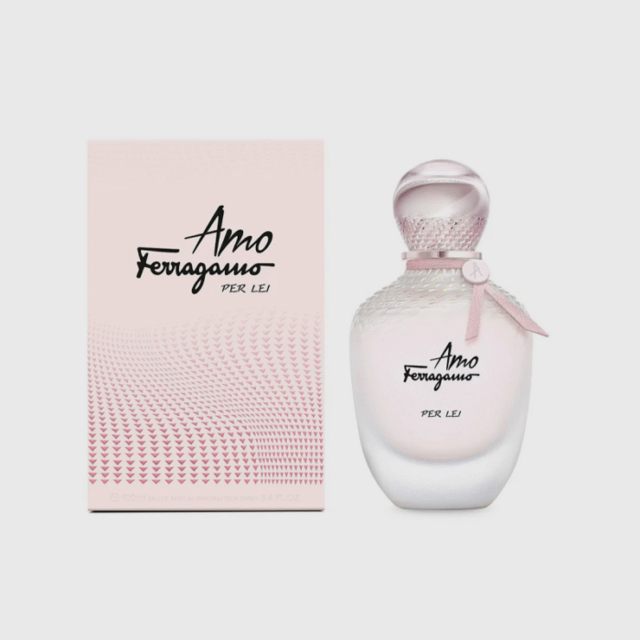 Salvatore Ferragamo Amo Per Lei Eau de Parfum 100ml (C)