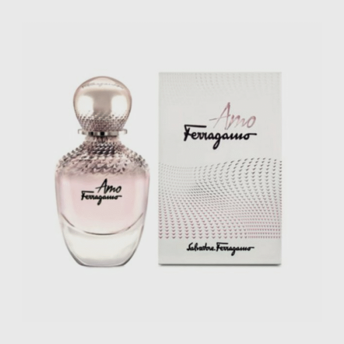 Salvatore Ferragamo Amo Eau de Parfum 100ml