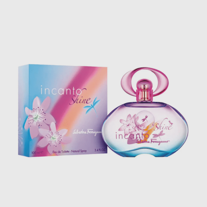 Salvatore Ferragamo Incanto Shine Women Eau de Toilette 100ml
