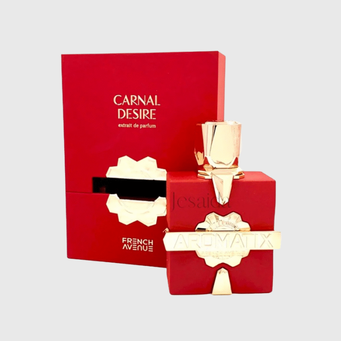 French Avenue Aromatix Carnal Desire Eau de Parfum 100ML