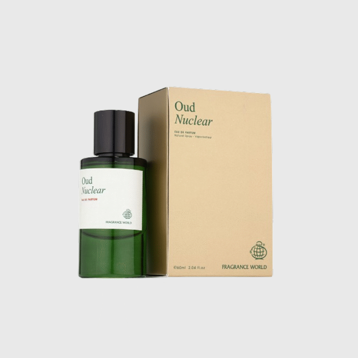 French Avenue Oud Nuclear Eau de Parfum 60ML