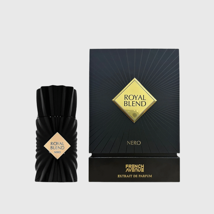 French Avenue Royal Blend Nero Eau de Parfum 100ML