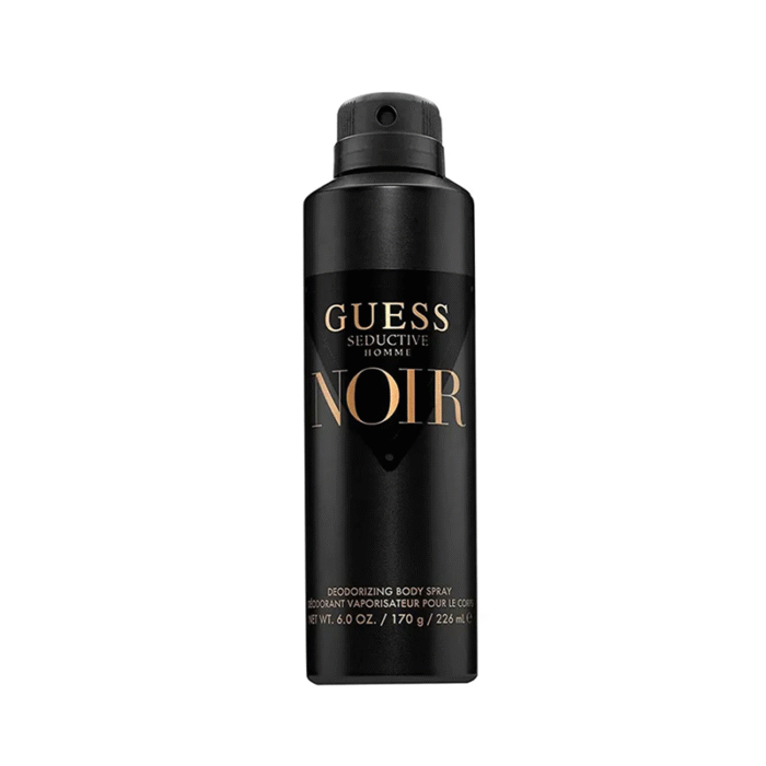 Guess Seductive Noir Men Body Spray 226ML