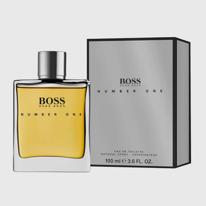 Hugo Boss No.1 Men Eau de Toilette 100ml