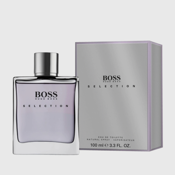 Hugo Boss Selection Men Eau de Toilette 100ml