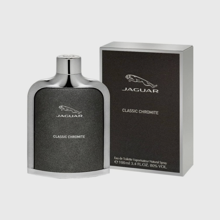 Jaguar Classic Chromite Eau de Toilette 100ml