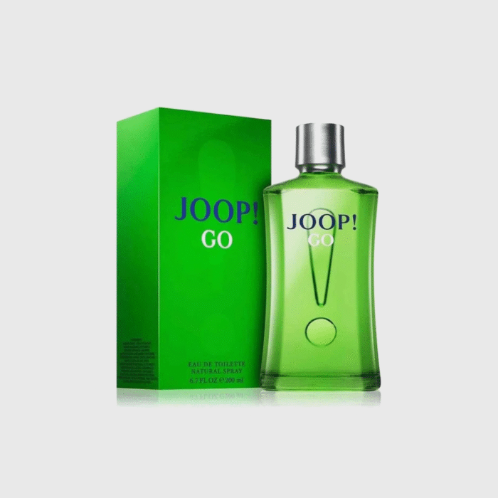 Joop! Go Eau de Toilette for Men 200ml