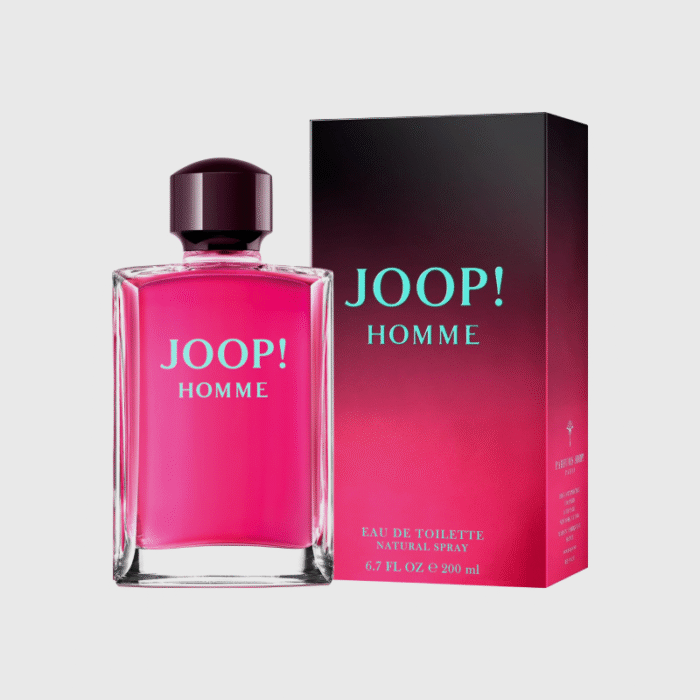 Joop! Homme Eau de Toilette for Men 200ml