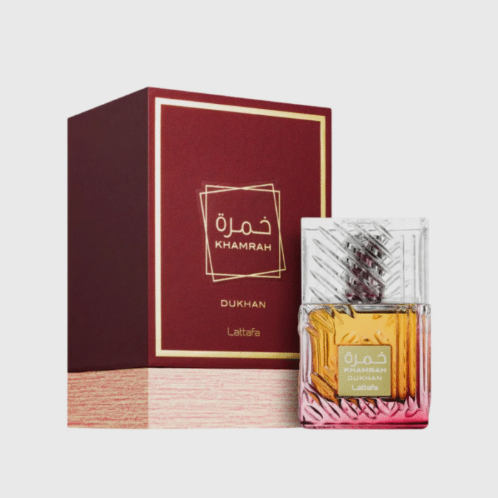 Lattafa Khamrah Dukhan Eau de Parfum 100ml
