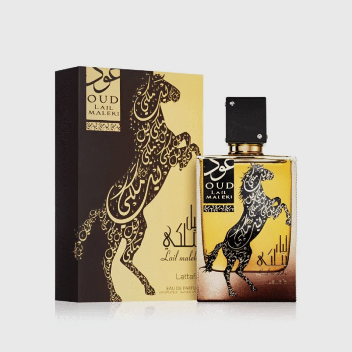 Lattafa Lail Malaki Oud Eau de Parfum 100ml