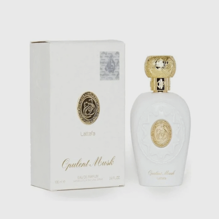 Lattafa Opulent Musk Eau de Parfum 100ml