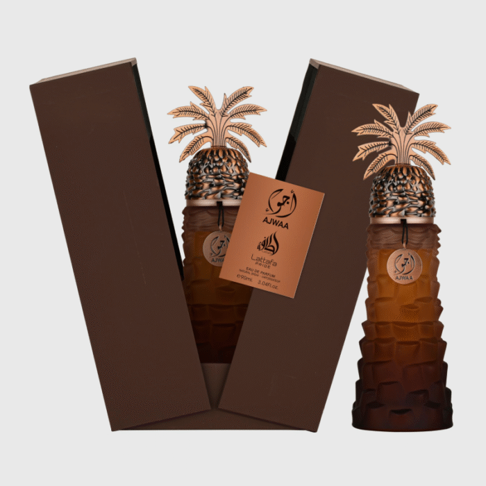 Lattafa Pride Ajwaa Eau de Parfum 100ml