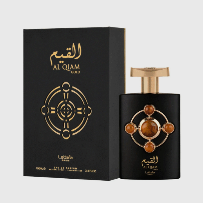 Lattafa Pride Al Qiam Gold Eau de Parfum 100ml