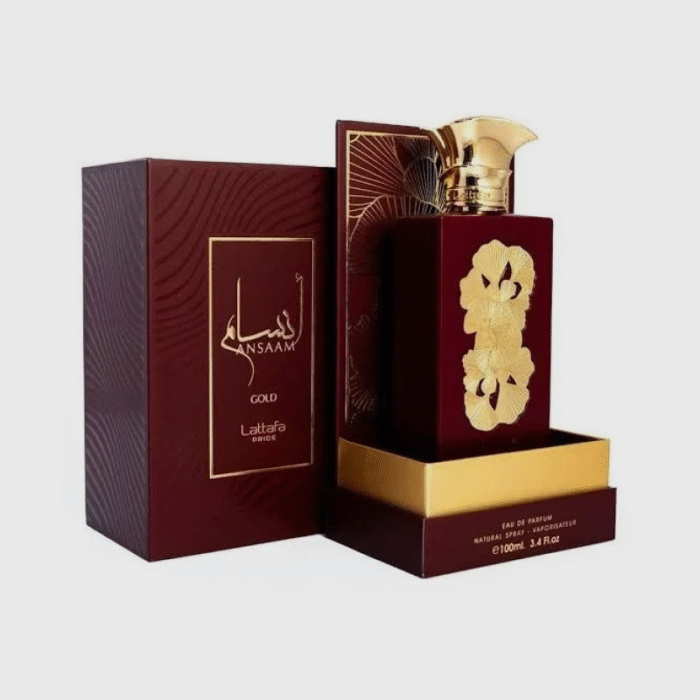 Lattafa Pride Ansaam Gold Eau de Parfum 100ml