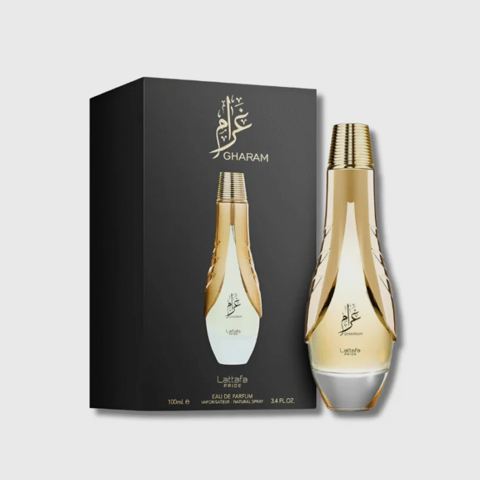 Lattafa Pride Gharam Eau de Parfum 100ml