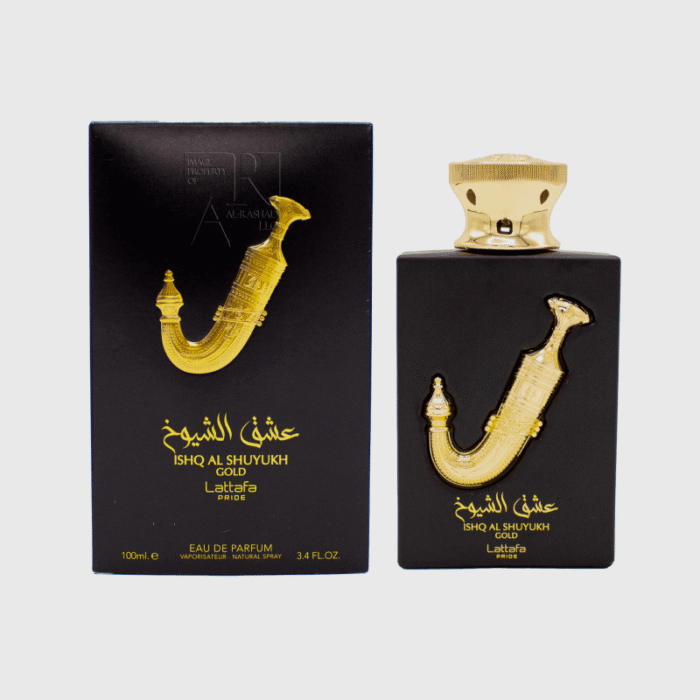 Lattafa Pride Ishq Al Shuyukh Gold Eau de Parfum 100ml