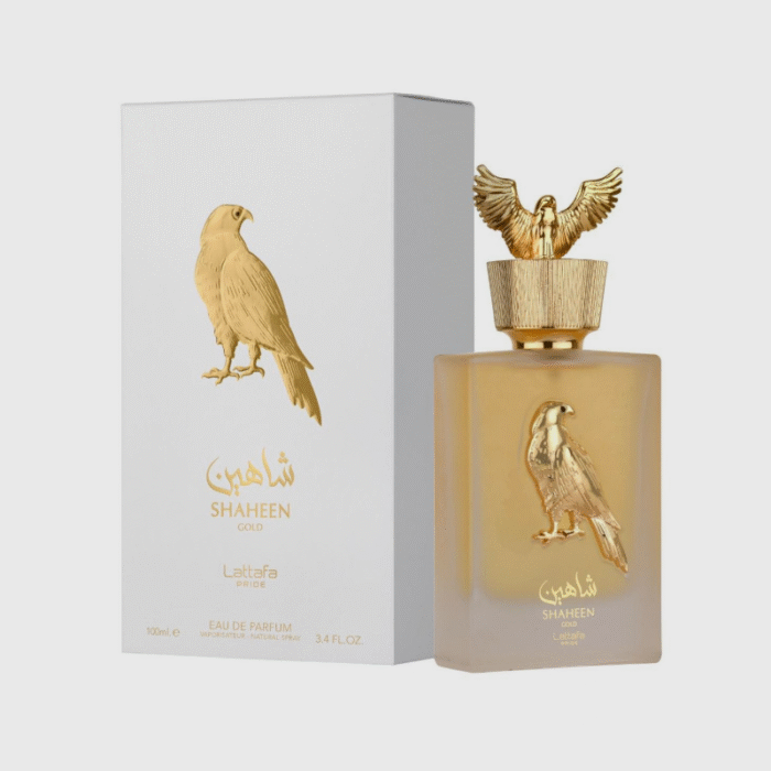 Lattafa Pride Shaheen Gold Eau de Parfum 100ml