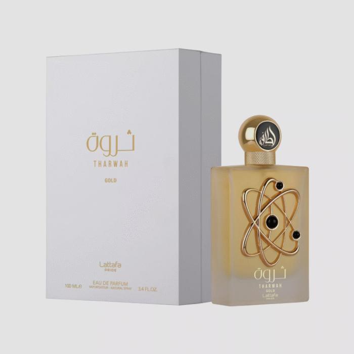 Lattafa Pride Tharwah Gold Eau de Parfum 100ml
