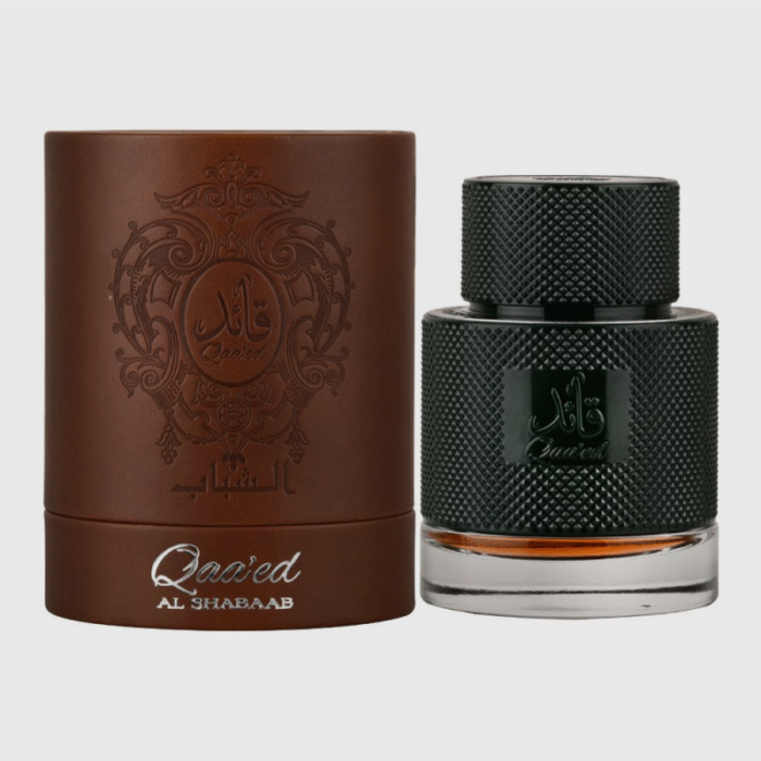 Lattafa Qaaed Al Shabaab Eau de Parfum 100ml