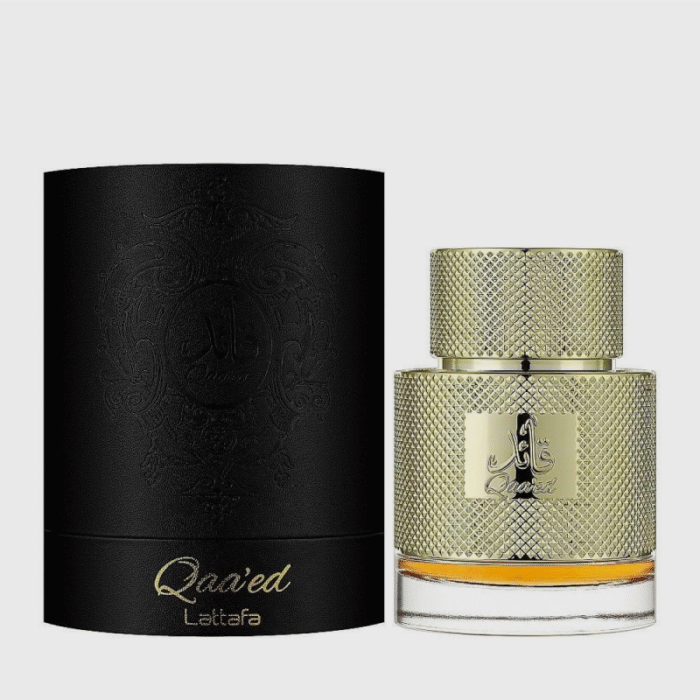 Lattafa Qaaed Eau de Parfum 100ml