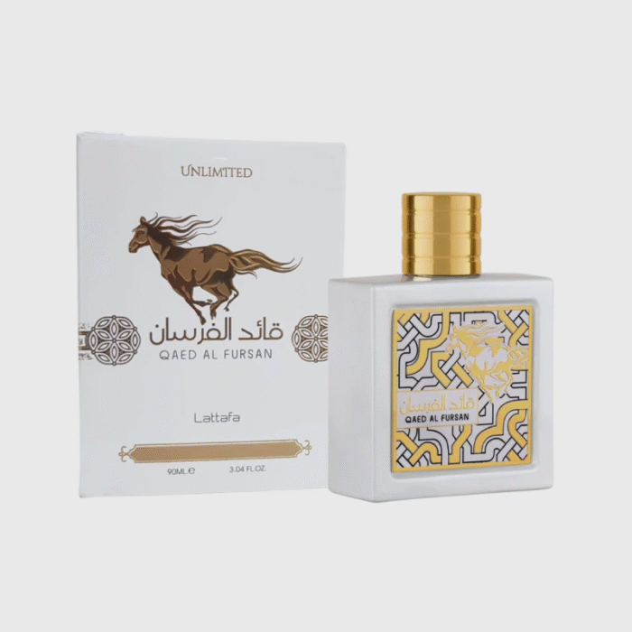 Lattafa Qaed Al Fursan Unlimited Eau de Parfum 90ml