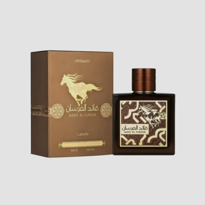 Lattafa Qaed Al Fursan Untamed Eau de Parfum 90ml