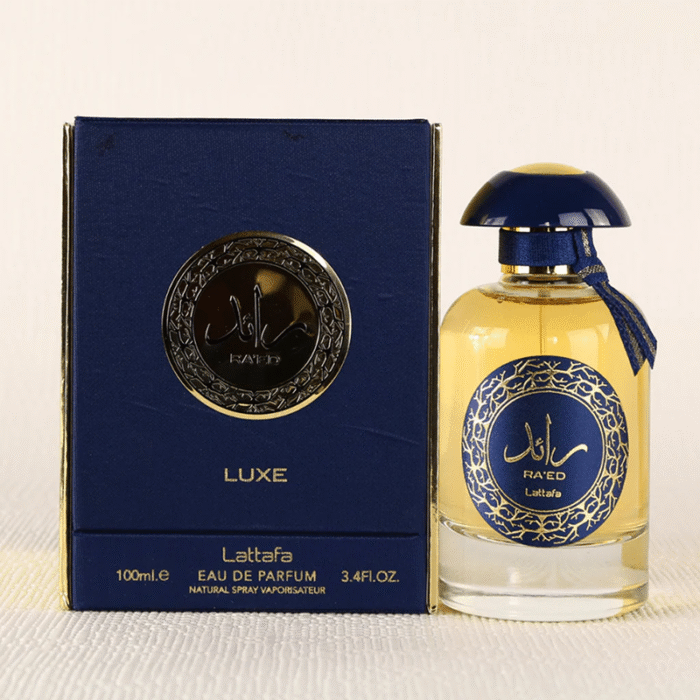 Lattafa Ra’ed Gold Eau de Parfum 100ml