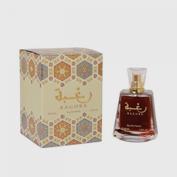 Lattafa Raghba Women Eau de Parfum 100ml