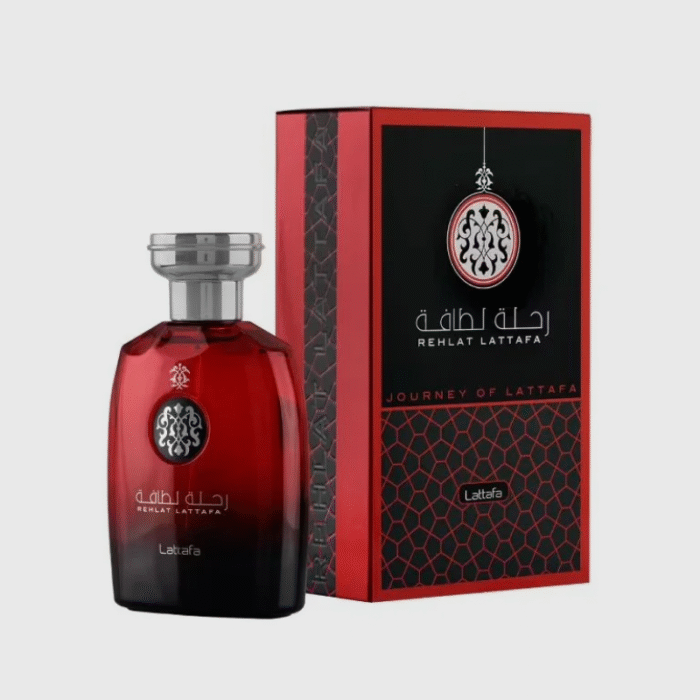 Lattafa Rehlat Men Eau de Parfum 100ml
