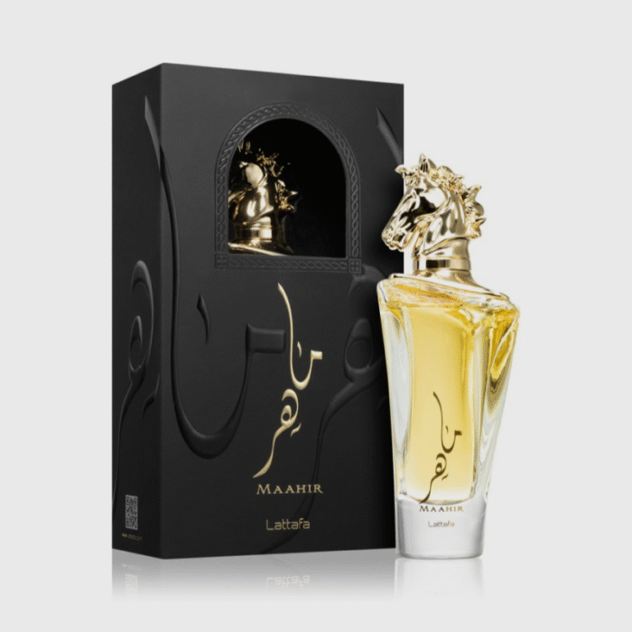 Lattafa Mahir Eau de Parfum 100ml