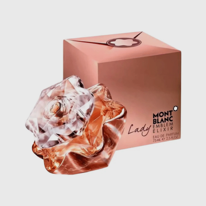 Mont Blanc Emblem Lady Eau de Parfum 75ml