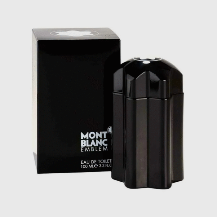 Mont Blanc Emblem Men Eau de Toilette 100ml
