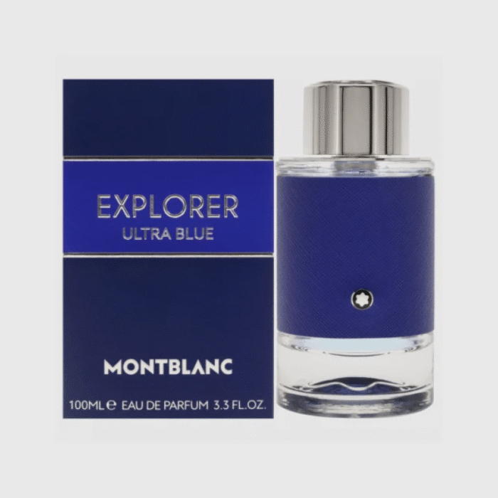 Mont Blanc Explorer Ultra Blue Men Eau de Parfum 100ml
