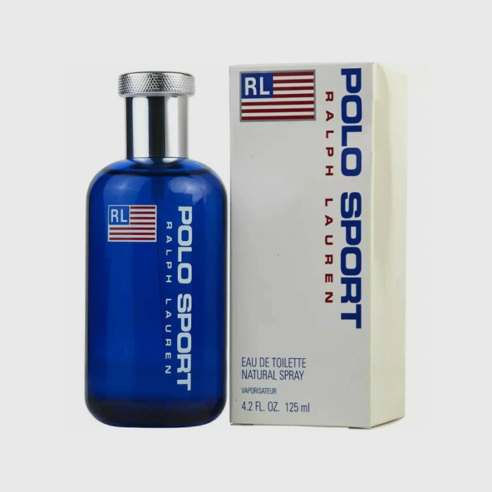 Polo Sport Men Eau de Toilette 125ml