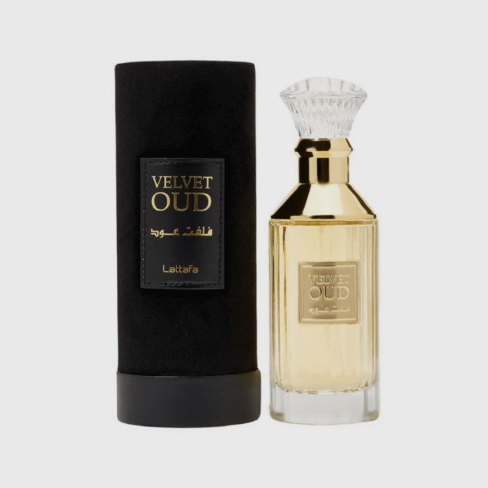 Lattafa Velvet Oud Eau de Parfum 100ml